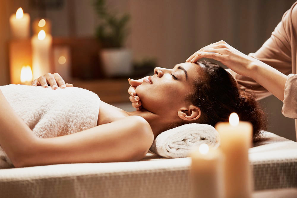 Yong Hong Spa Center Inc.